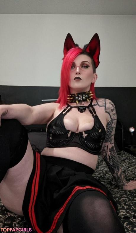MajestyRedQueen nude leaked OnlyFans photo #26
