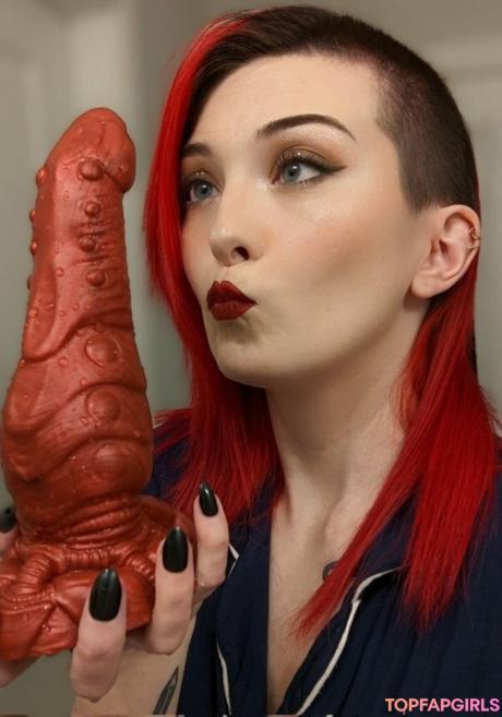 MajestyRedQueen nude leaked OnlyFans photo #28