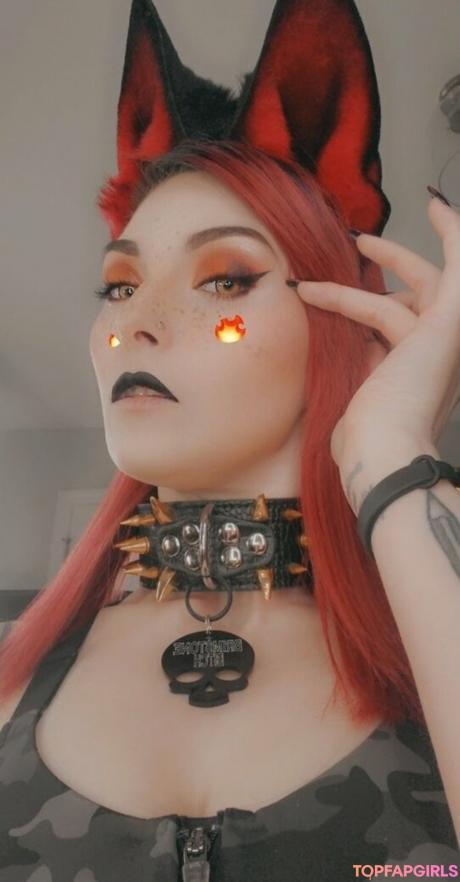 MajestyRedQueen nude leaked OnlyFans photo #5