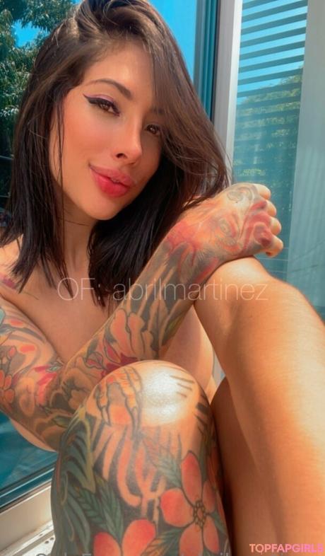 Abrilmartinez nude leaked OnlyFans photo #16