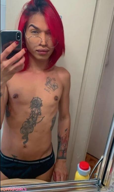 Feh nude leaked OnlyFans pic