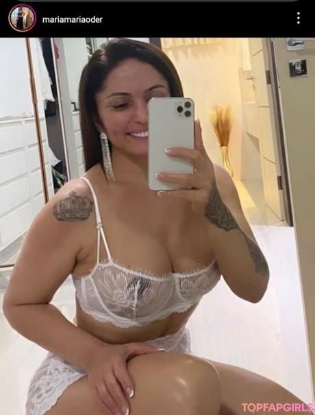 Maria nude leaked OnlyFans photo #9