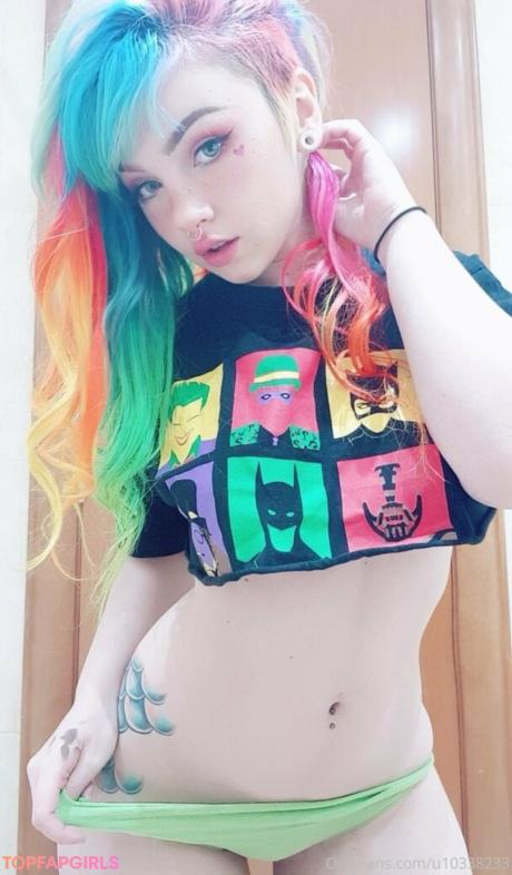 Mimo nude leaked OnlyFans photo #9