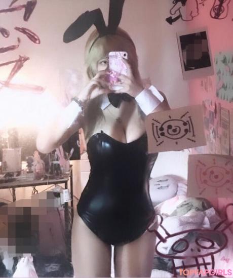 Fishzombie nude leaked OnlyFans photo #3