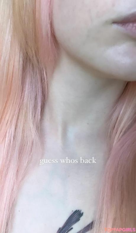 Ilayserah nude leaked OnlyFans photo #59