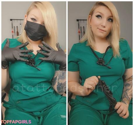 ATattooedSinner nude leaked OnlyFans photo #5