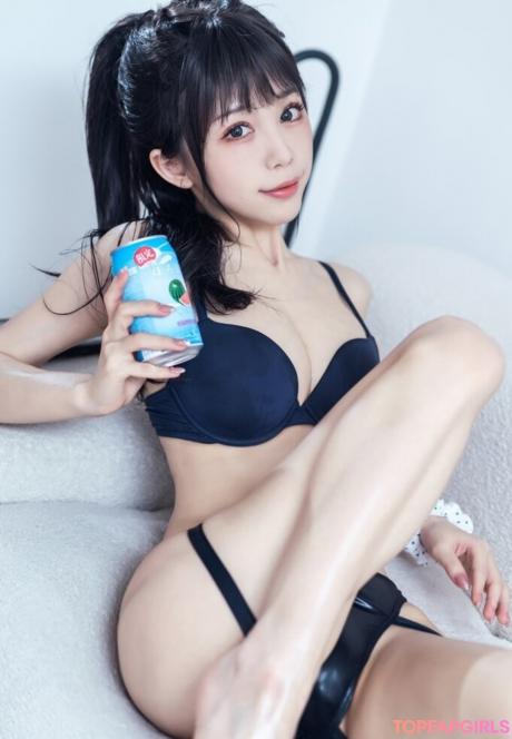 Shuimiaoaqua nude leaked OnlyFans photo #395