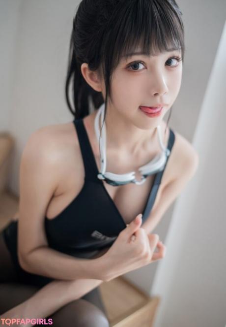 Shuimiaoaqua nude leaked OnlyFans pic