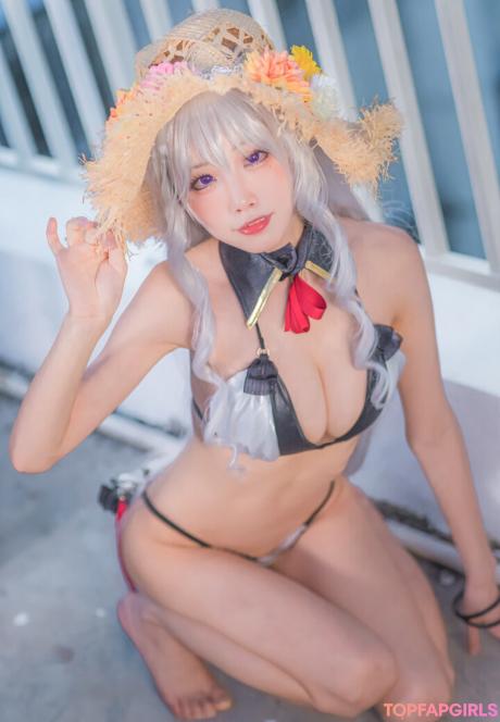 Shuimiaoaqua nude leaked OnlyFans photo #604