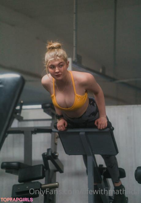 LifeWithMatilda nude leaked OnlyFans photo #6