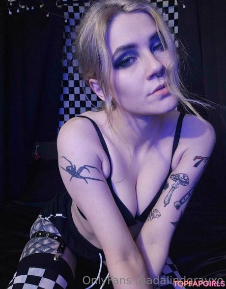 Adalindgrayfree nude leaked OnlyFans photo #1