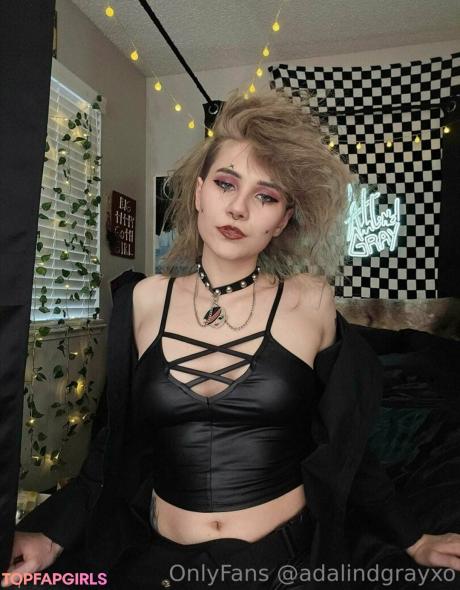 Adalindgrayfree nude leaked OnlyFans photo #16