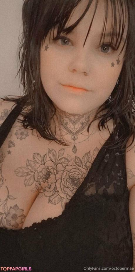 Octobermae nude leaked OnlyFans photo #10