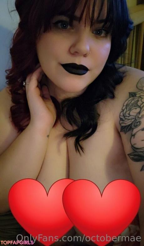 Octobermae nude leaked OnlyFans photo #19
