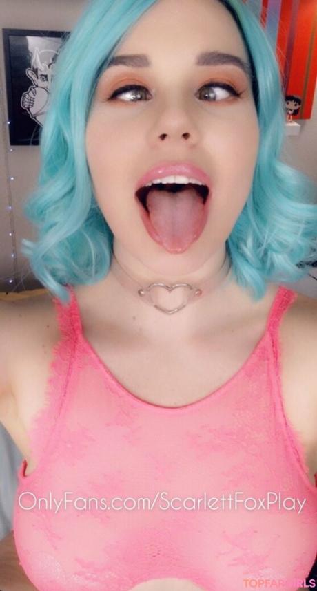 Bluehairgoddess nude leaked OnlyFans photo #41