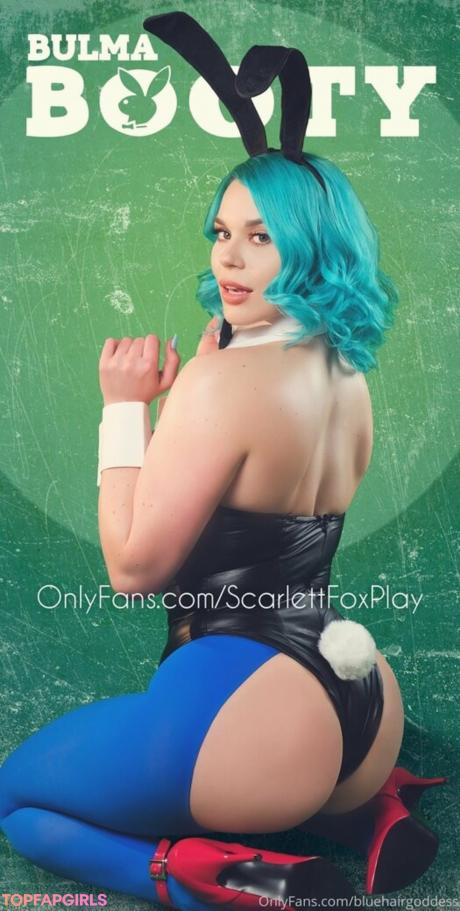 Bluehairgoddess nude leaked OnlyFans photo #63