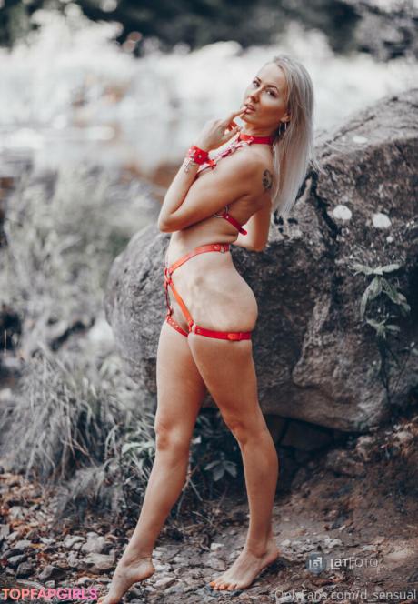Danelia.summers nude leaked OnlyFans photo #4