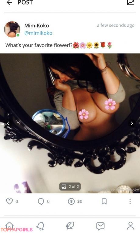 Mimiko nude leaked OnlyFans photo #37