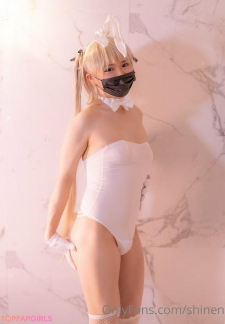Shinen nude leaked OnlyFans photo #56