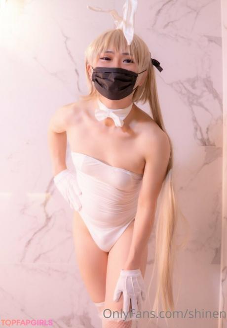 Shinen nude leaked OnlyFans photo #57