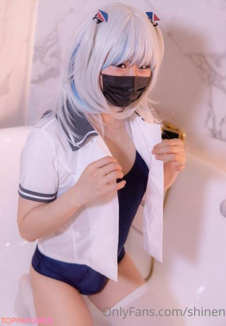 Shinen nude leaked OnlyFans photo #59