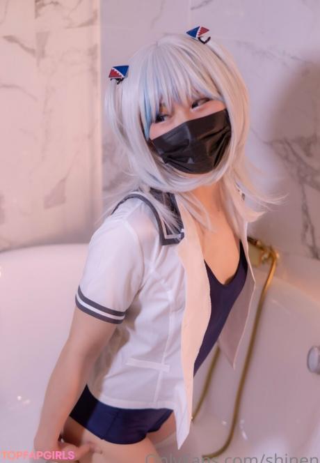 Shinen nude leaked OnlyFans photo #67