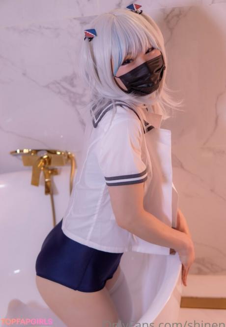 Shinen nude leaked OnlyFans photo #71