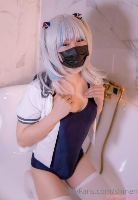Shinen nude leaked OnlyFans photo #76