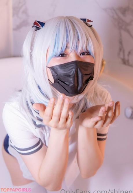Shinen nude leaked OnlyFans photo #77
