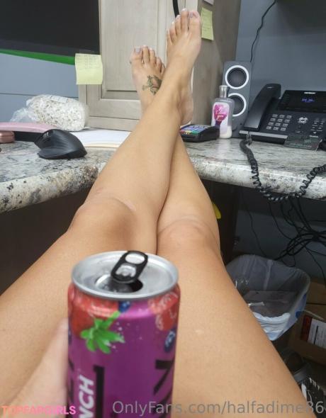 Halfadime86 nude leaked OnlyFans photo #18
