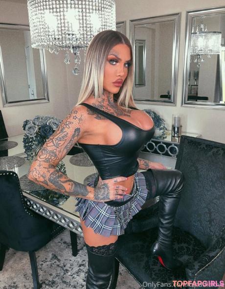 Tsnadialove nude leaked OnlyFans photo #25