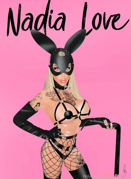 Tsnadialove nude leaked OnlyFans photo #42