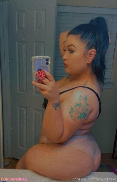 Bvbycvkesxo nude leaked OnlyFans photo #8