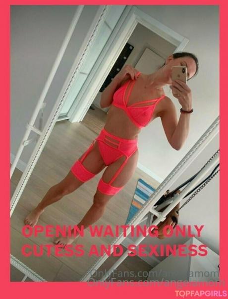 Angelamom nude leaked OnlyFans photo #88