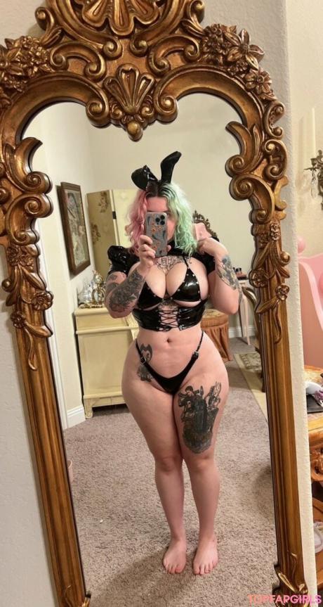 SexySuccubus nude leaked OnlyFans photo #6