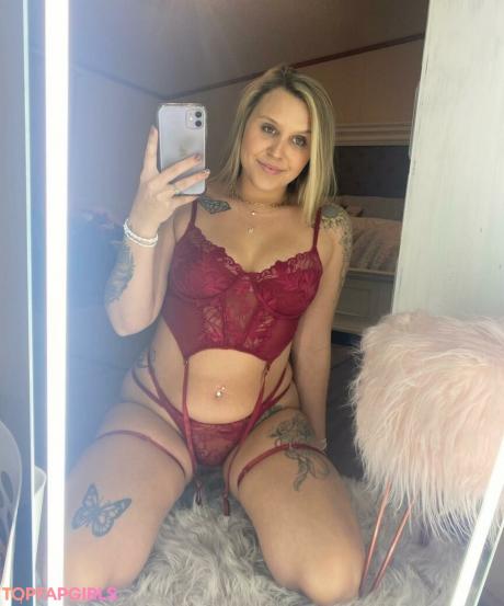 Hotblondie95 nude leaked OnlyFans photo #54