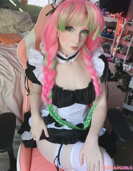 Honeybunnycos nude leaked OnlyFans photo #39