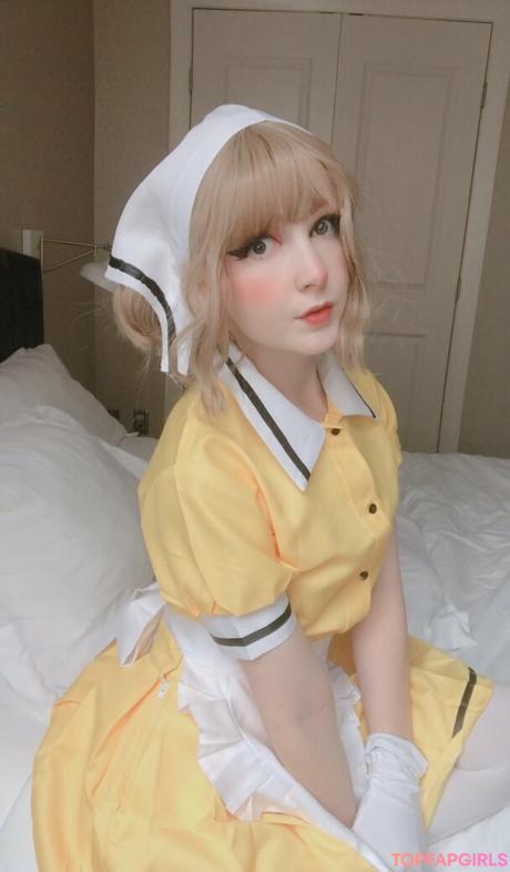Honeybunnycos nude leaked OnlyFans photo #81