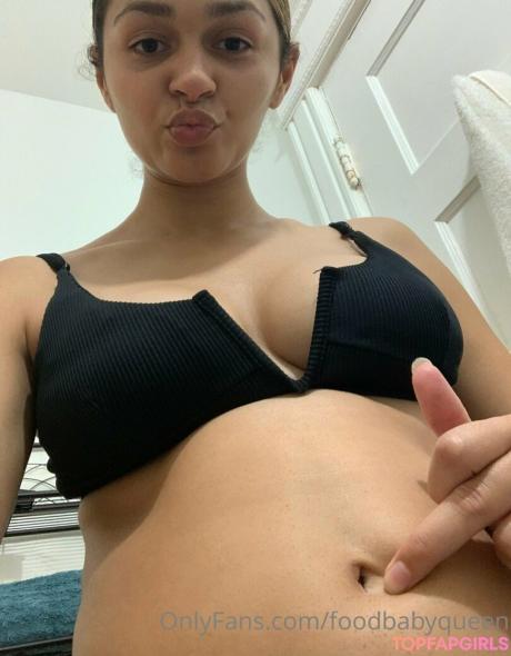 Foodbabyqueen nude leaked OnlyFans photo #34