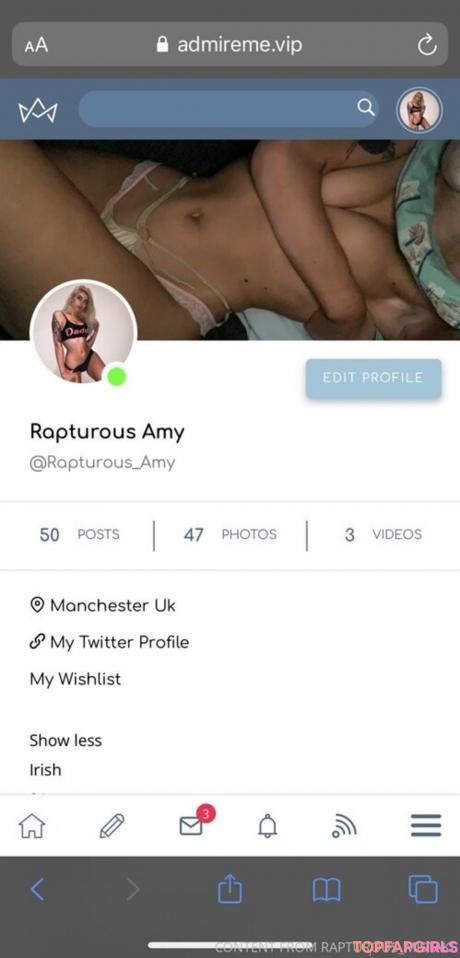 Amylicks nude leaked OnlyFans photo #1