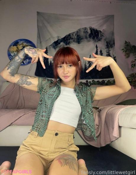 Littlewetgirl nude leaked OnlyFans photo #119