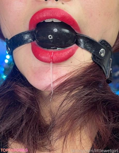 Littlewetgirl nude leaked OnlyFans photo #55