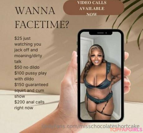 Misschocolateshortcake nude leaked OnlyFans photo #168