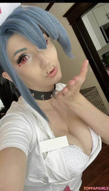 Purrblind nude leaked OnlyFans photo #130