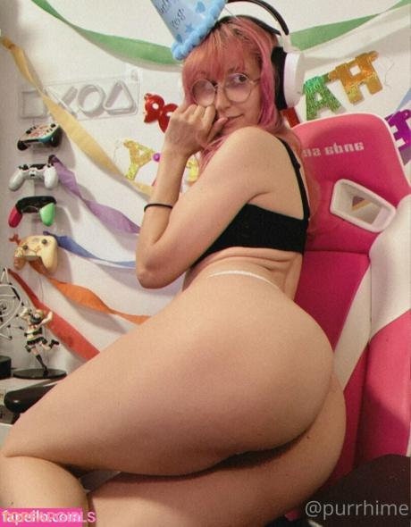 Purrblind nude leaked OnlyFans photo #141