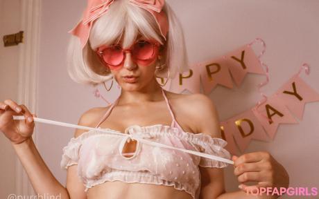 Purrblind nude leaked OnlyFans photo #287