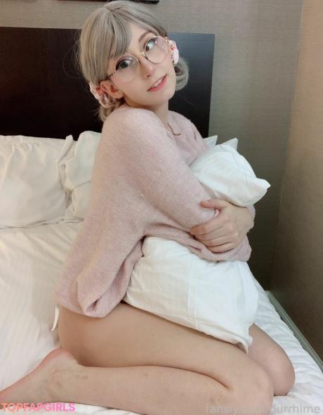 Purrblind nude leaked OnlyFans photo #332