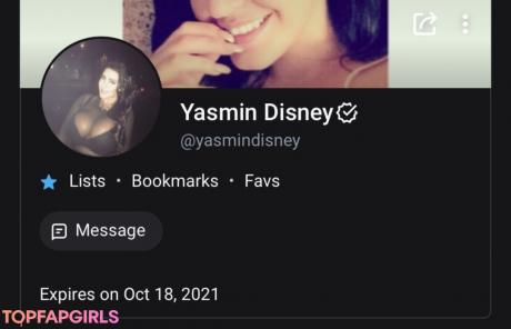 Yasmin nude leaked OnlyFans photo #21