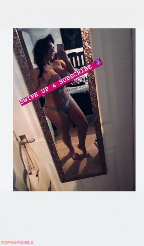 Yasmin nude leaked OnlyFans photo #84