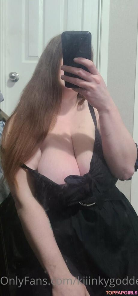 Kiiinkygoddess nude leaked OnlyFans photo #9